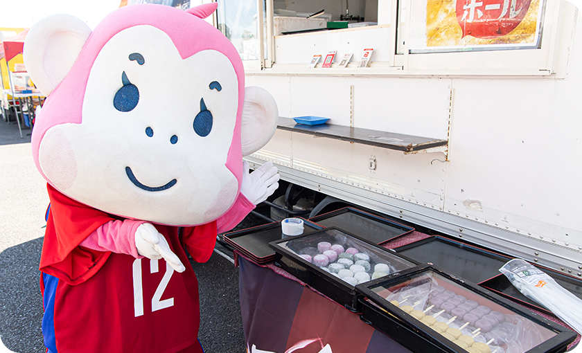 どれも美味しいので、選ぶのに迷っちゃう...!